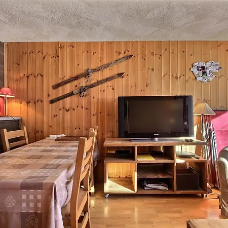 Sud Au Pied Des Pistes, 3 Pieces Avec Wifi - Fr-1-455-57 Apartament La Plagne