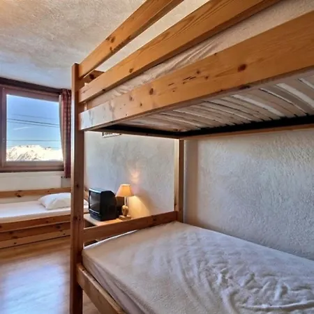 Sud Au Pied Des Pistes, 3 Pieces Avec Wifi - Fr-1-455-57 라 플라뉴