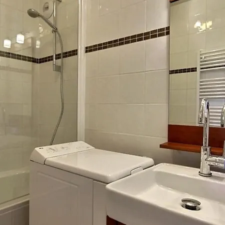 Sud Au Pied Des Pistes, 3 Pieces Avec Wifi - Fr-1-455-57 לה פלאנייה
