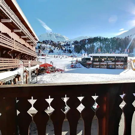 아파트 Sud Au Pied Des Pistes, 3 Pieces Avec Wifi - Fr-1-455-57 *