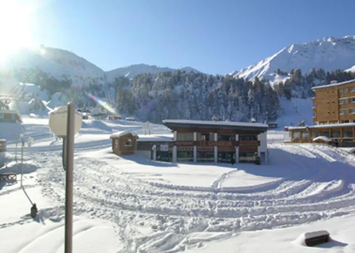 Sud Au Pied Des Pistes, 3 Pieces Avec Wifi - Fr-1-455-57